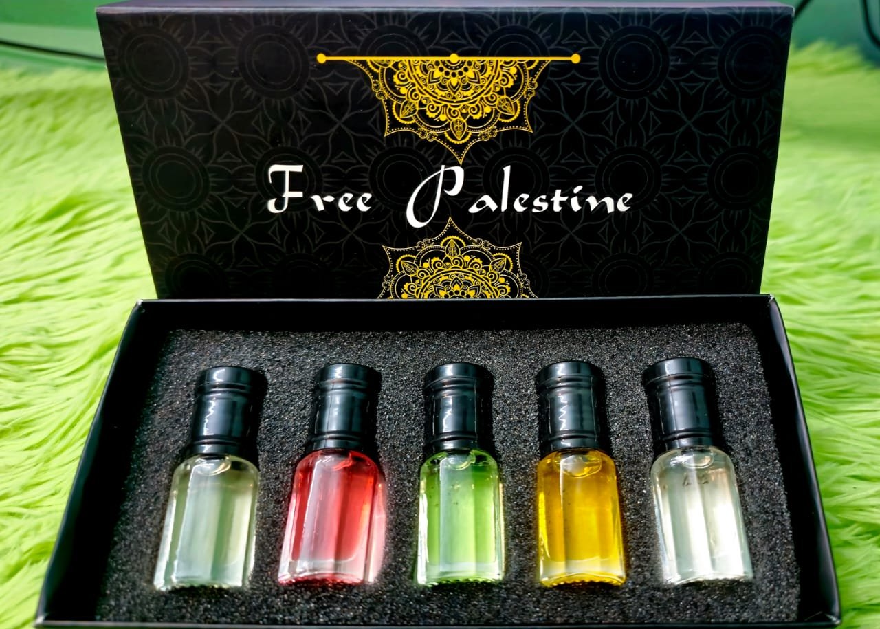 প্রিমিয়াম আতর!